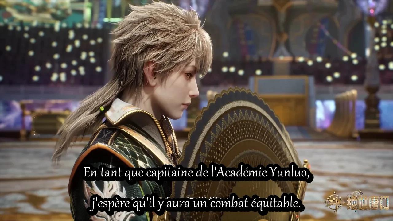 Soul Land 2 Ep 35 Vostfr