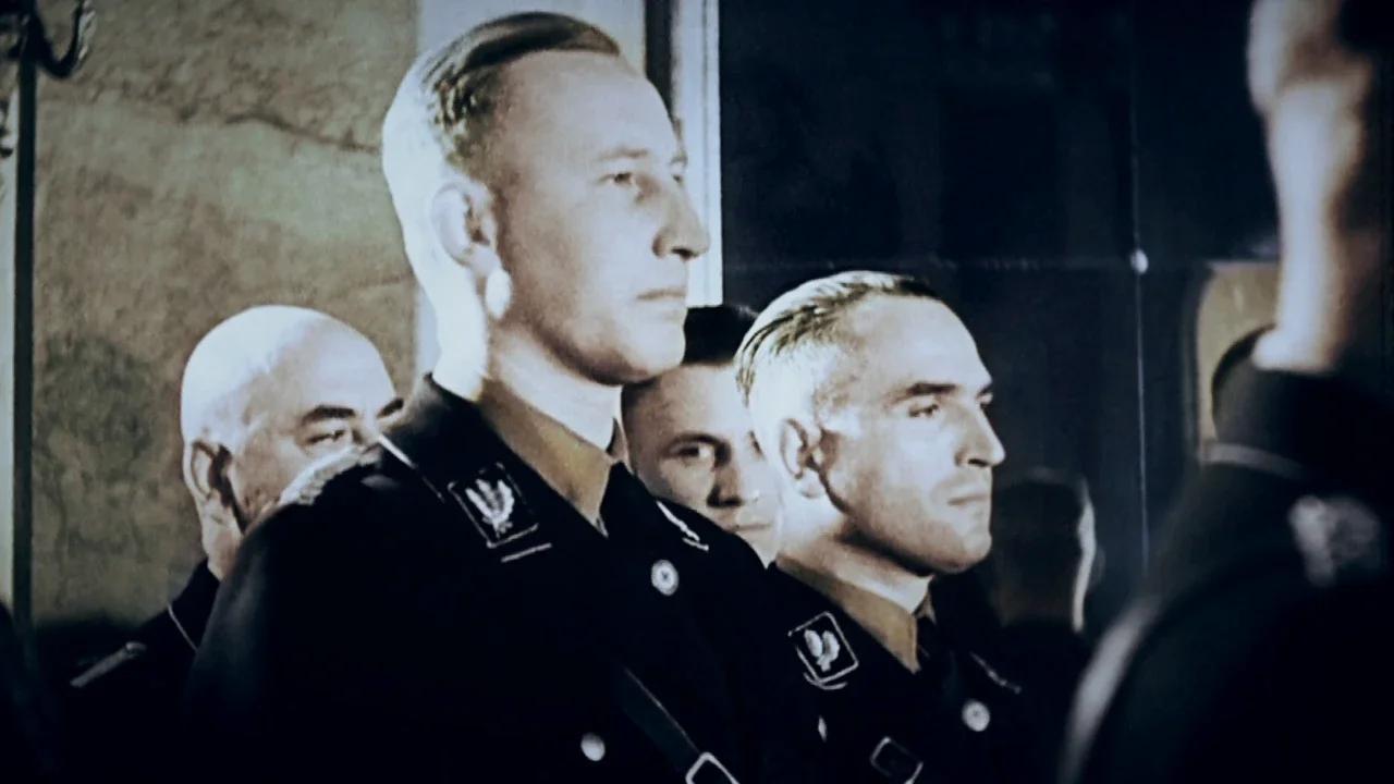 Reinhard Heydrich (HD Color)