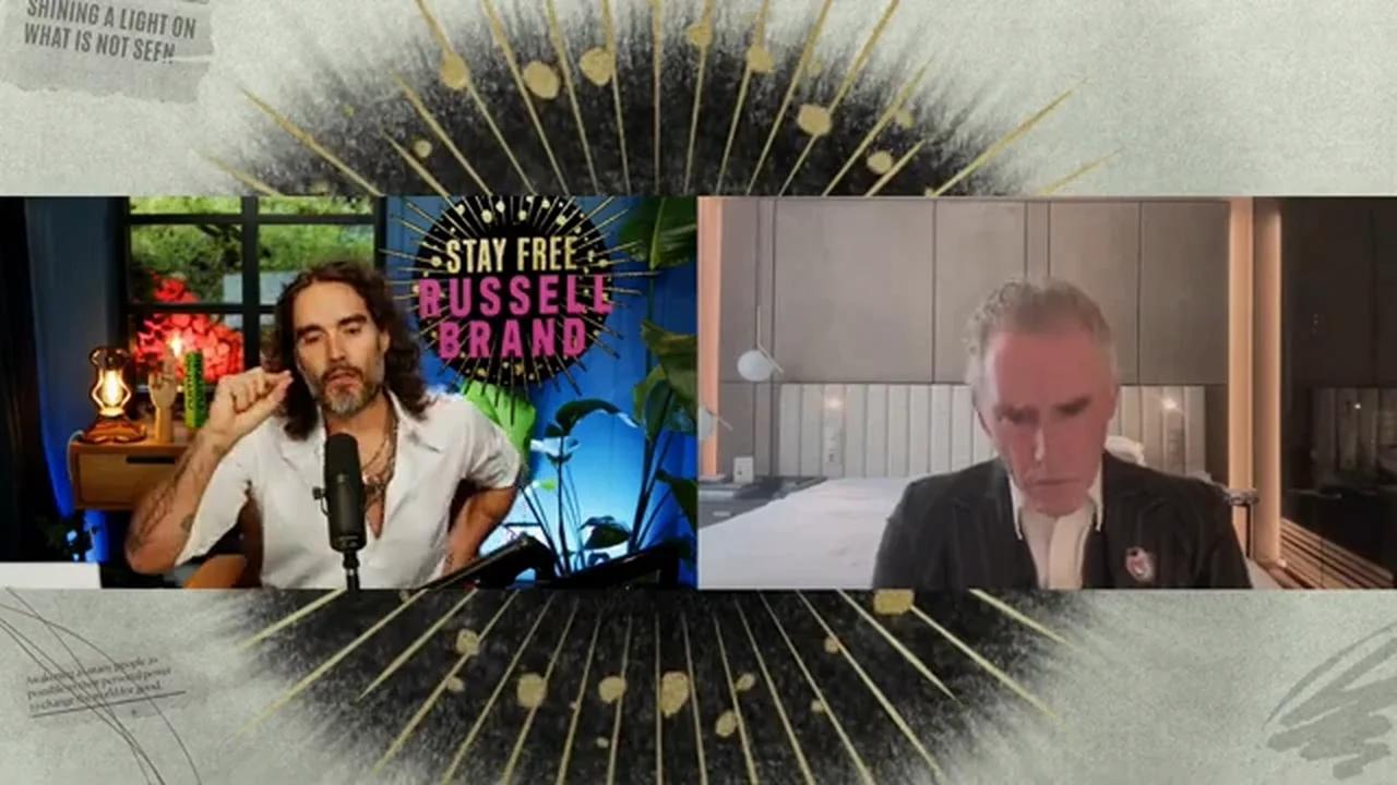 Jordan Peterson On Israel Palestine Conflict Symbolism The Psyche
