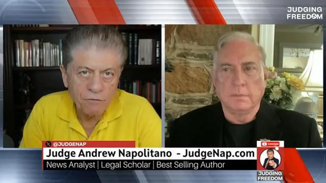 Is The Resistance Growing Judging Freedom