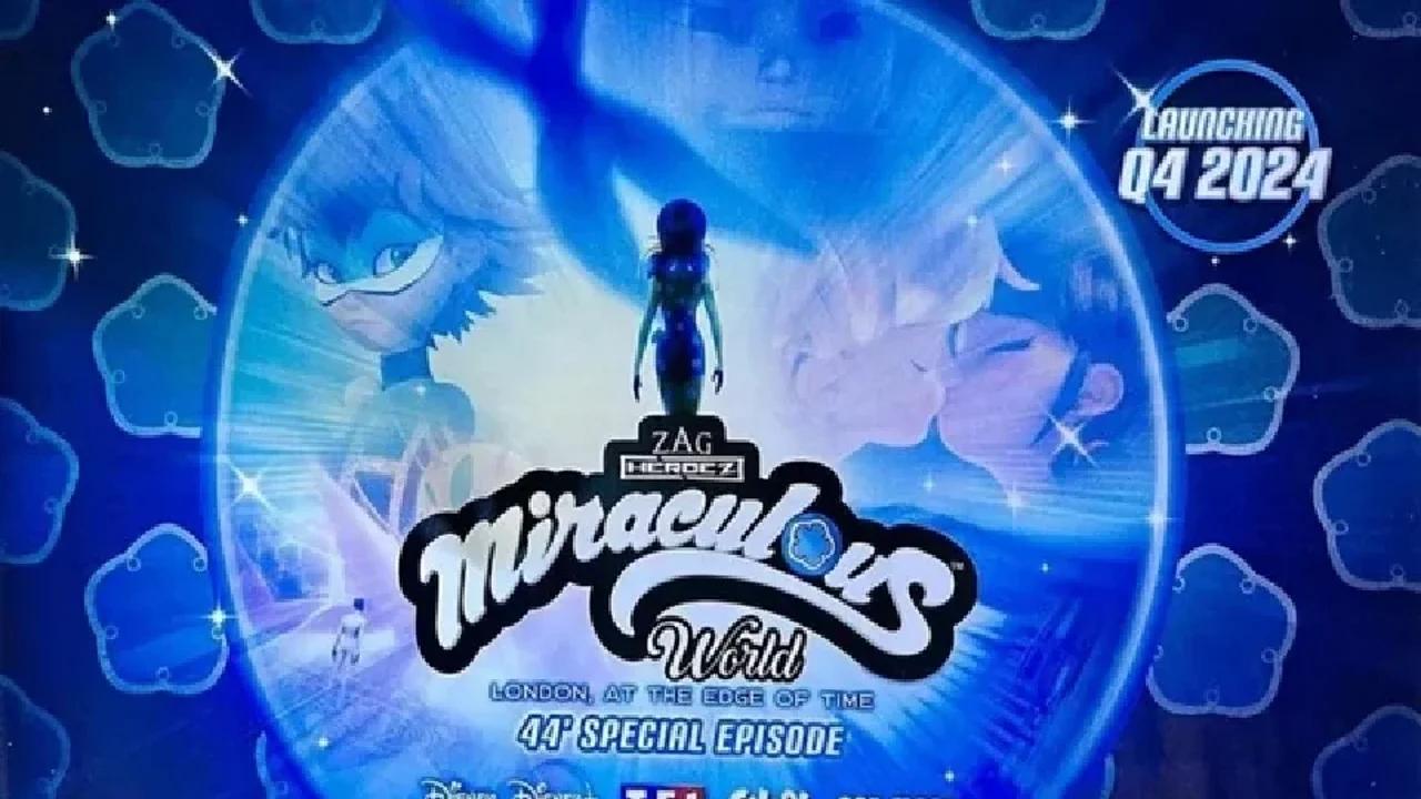 [SUB ESPAÑOL] Miraculous World London / ESPECIAL COMPLETO / Mundo