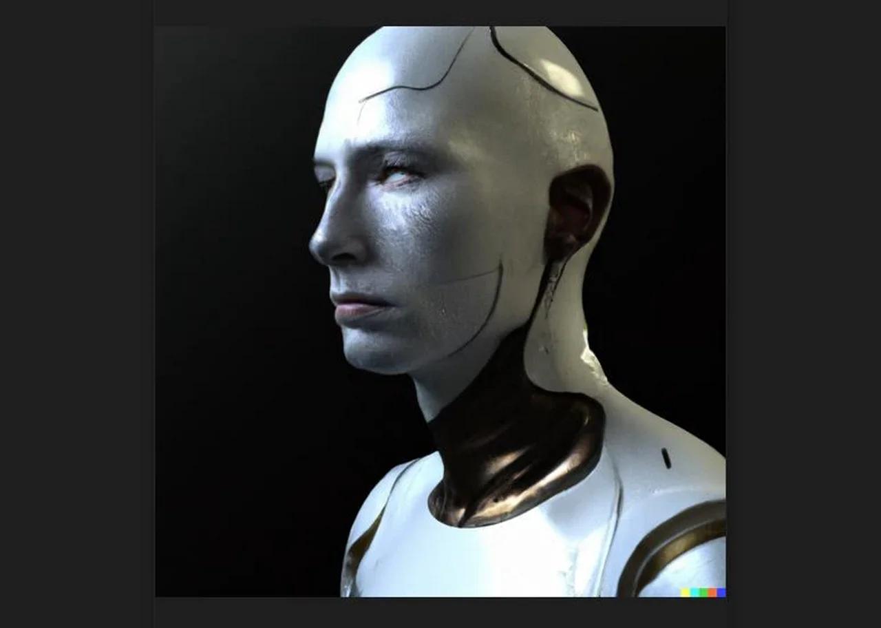 Human Evolution made by AI  - slowed down (3.5min)