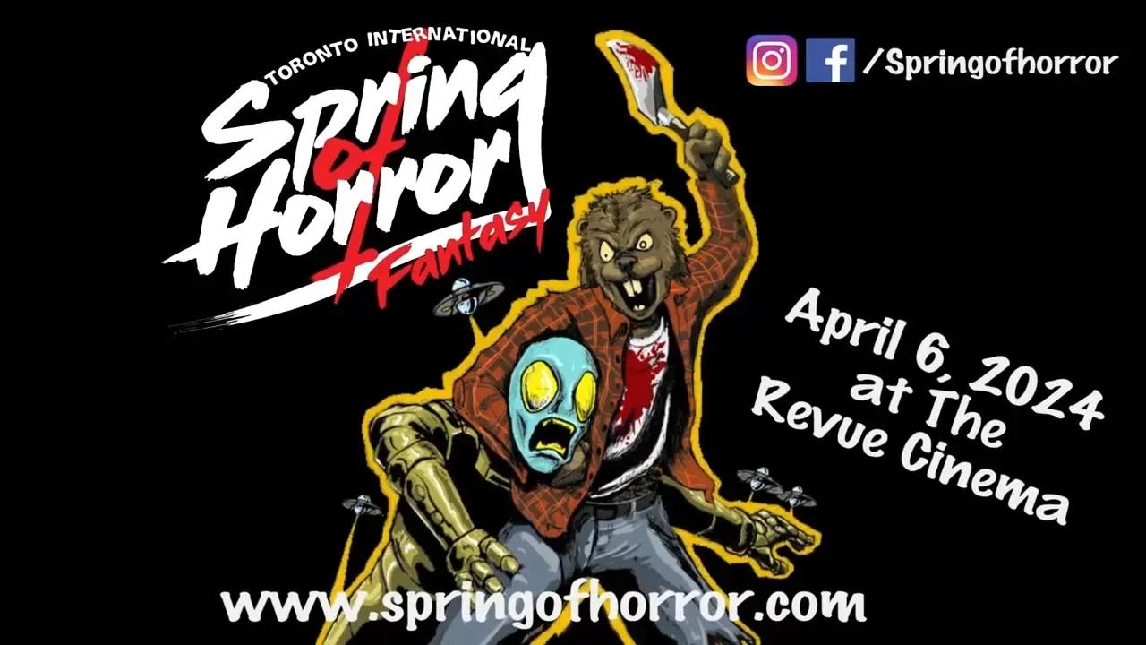 Spring Horror Film Fest in Toronto; Toronto Sound Therapy; The Helping ...