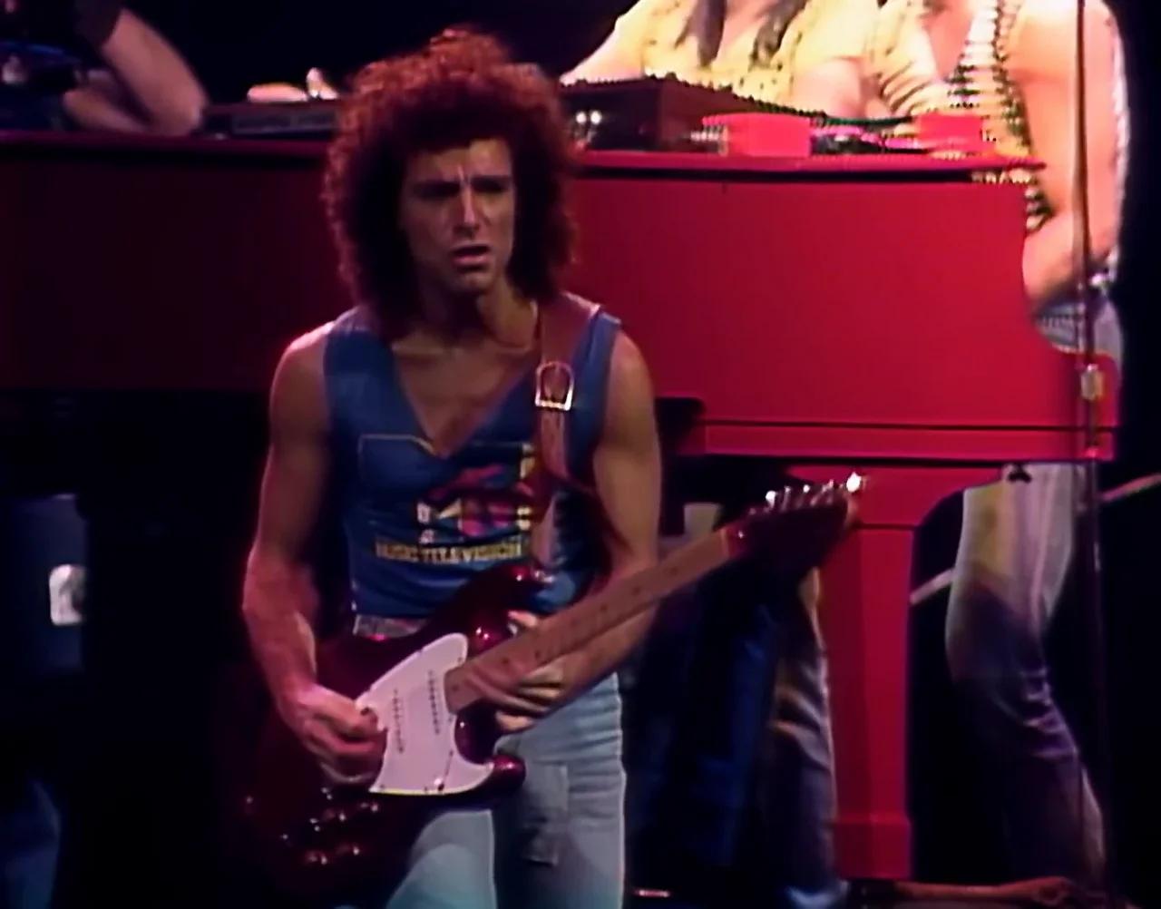 Journey - Who's Crying Now (Live Houston 1981 Escape Tour)(2022 HD ...