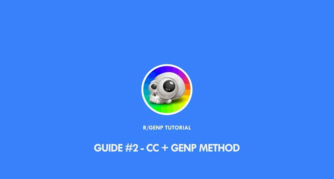 GenP - Guide#2