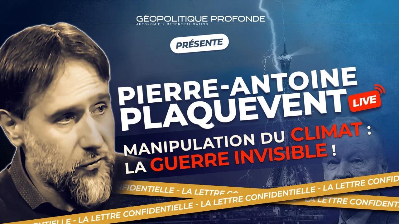 contrôle du climat la nouvelle stratégie de gouvernance mondiale