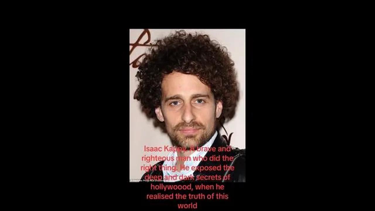 ISAAC KAPPY exposed the PEDOPHILES in HOLLYWOOD then got MURDERED for it!!
