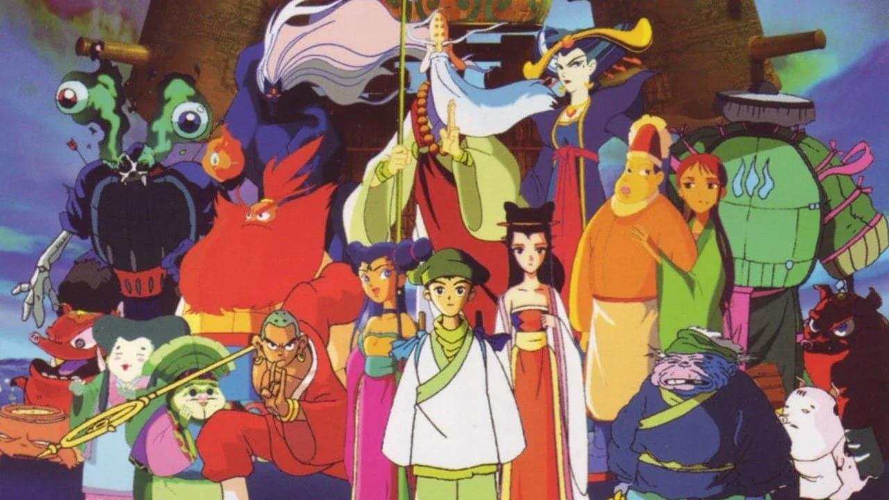 A Chinese Ghost Story The Tsui Hark Animation Vostfr