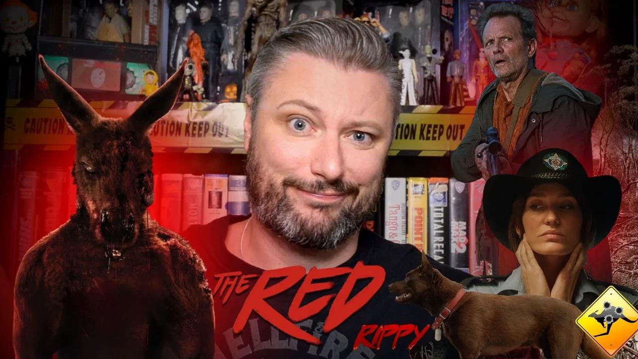 The RED (aka RIPPY) - Movie Review