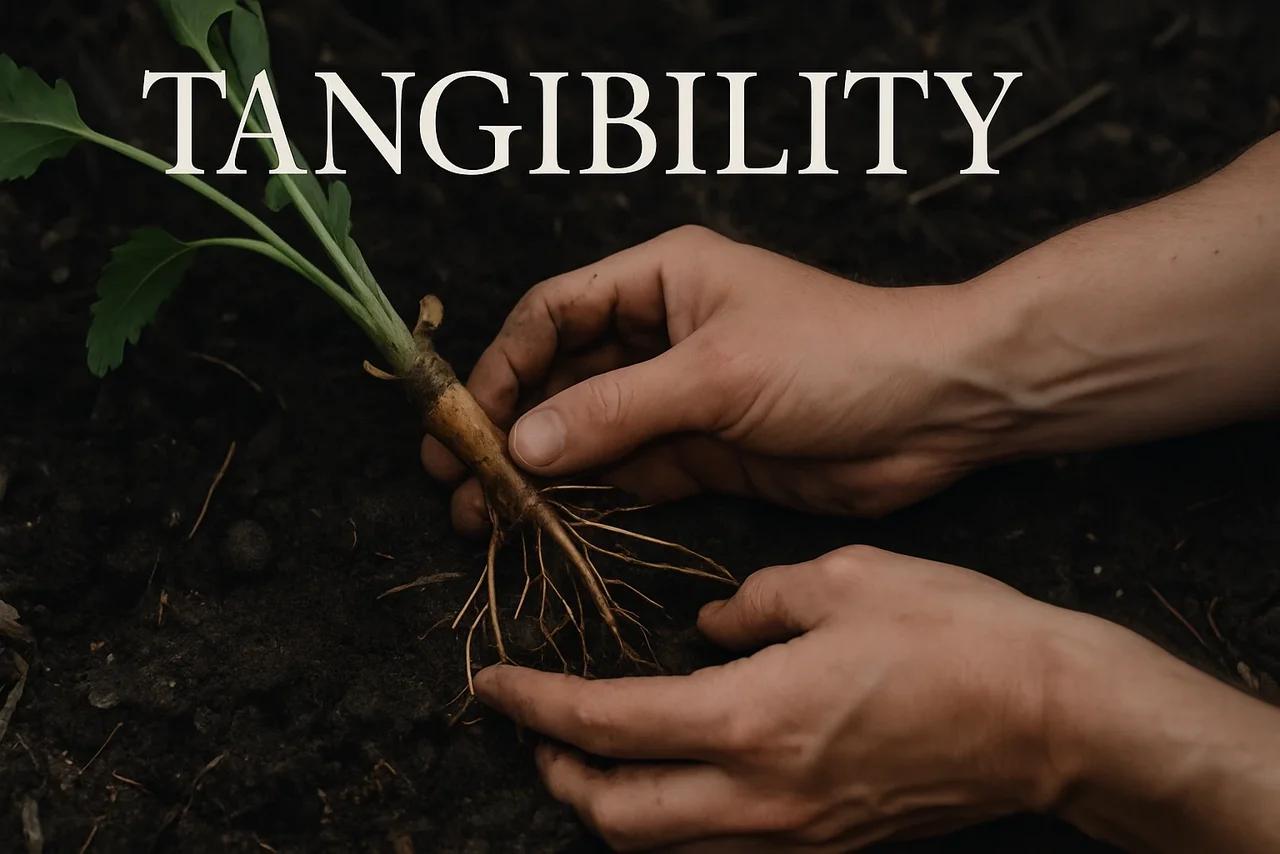Tangibility - Tarot Reading