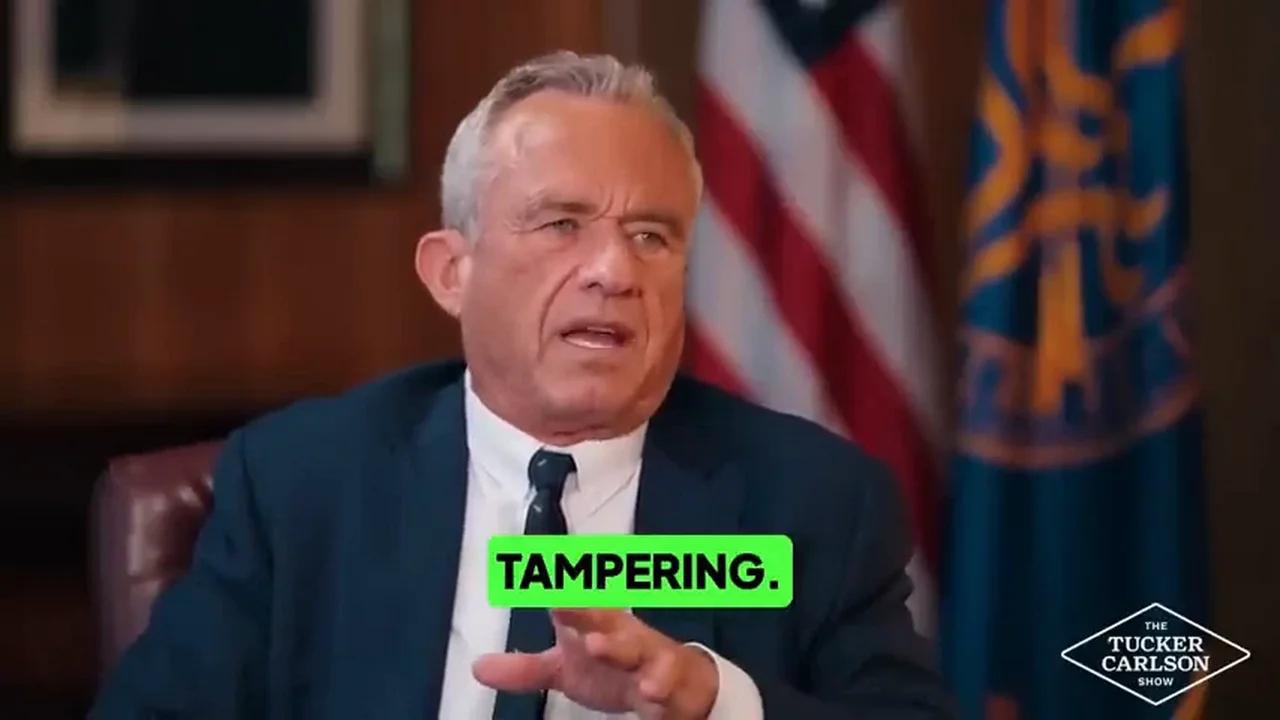 RFK Jr. Just SHOCKED the WORLD!!!
