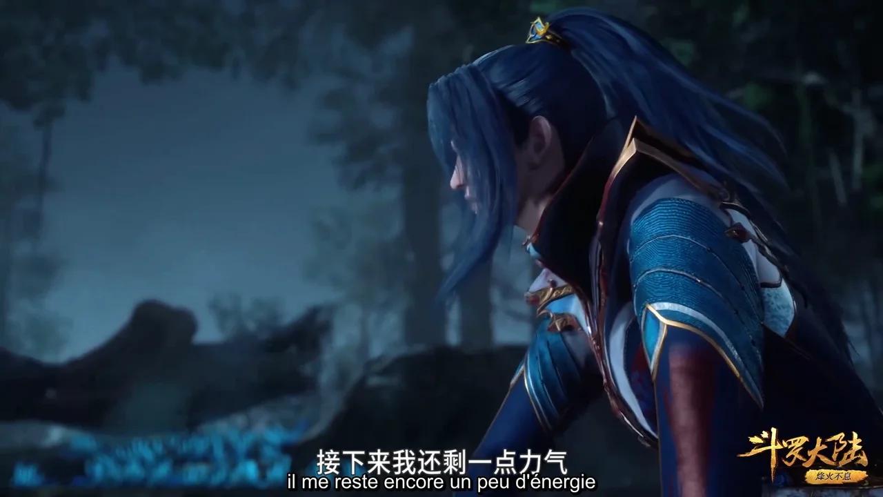 Soul Land [Douluo Dalu] Episode 211 vostfr