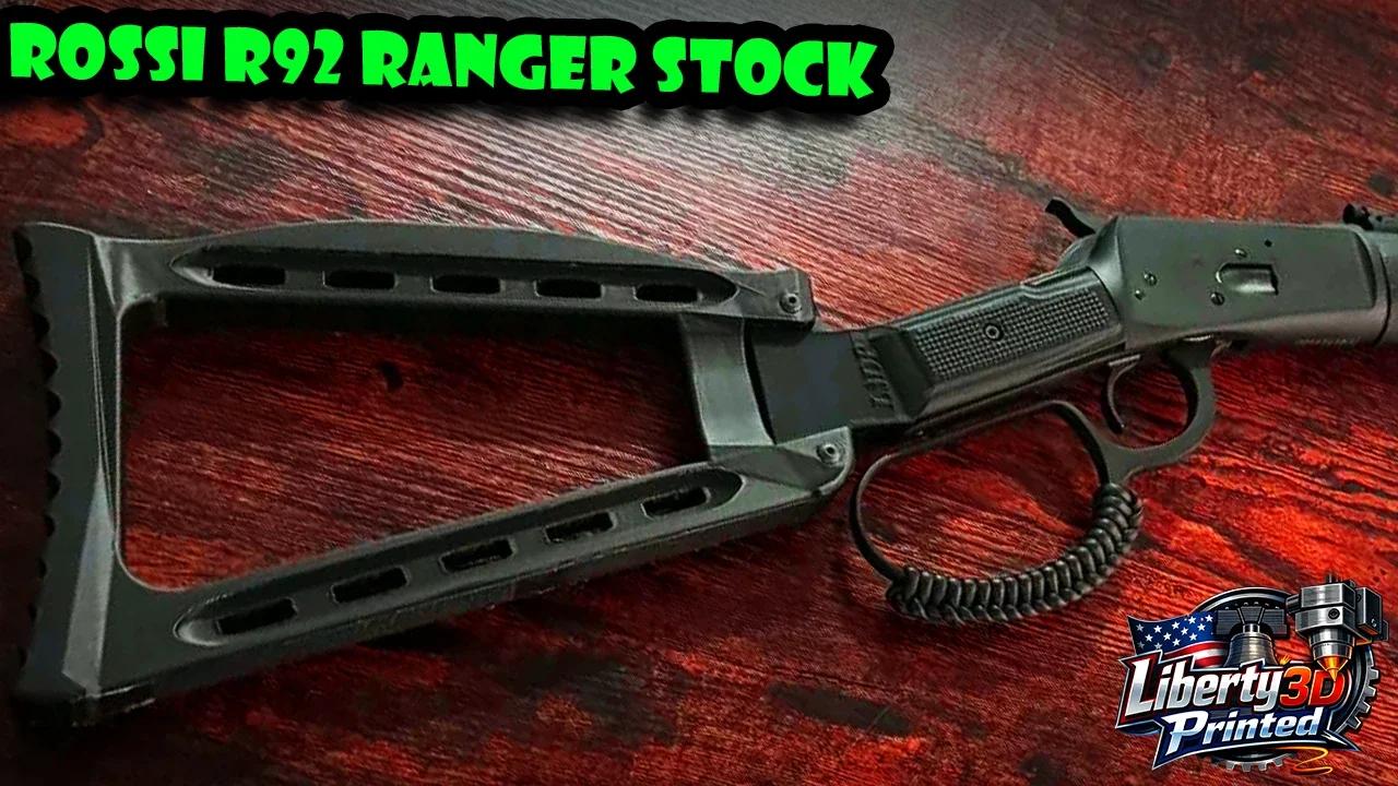 Rossi_Ranger