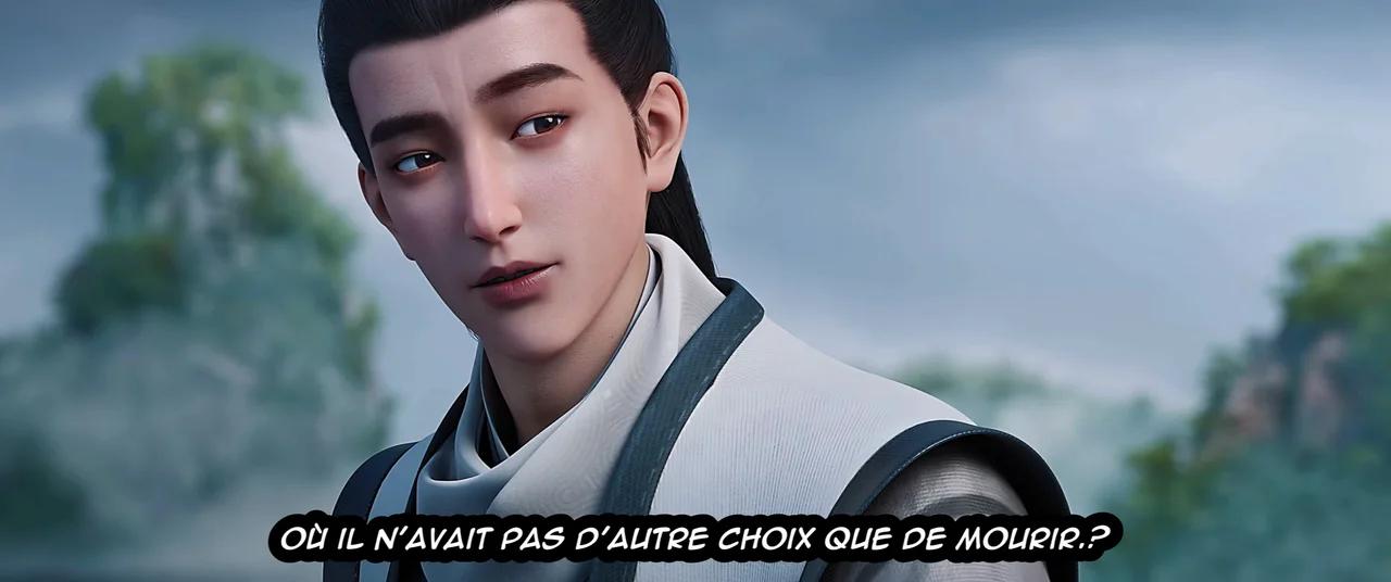 Sword of Coming Episode 22 vostfr