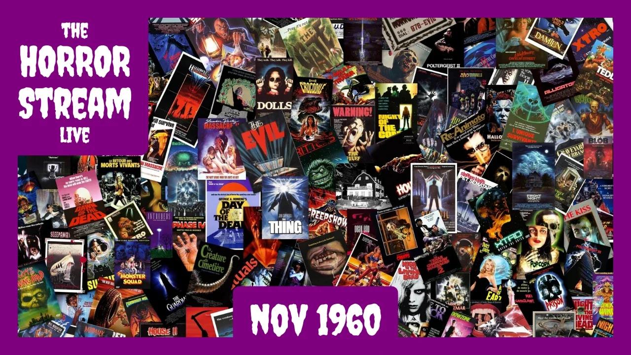 The Complete History Of Horror Movies 1960 11