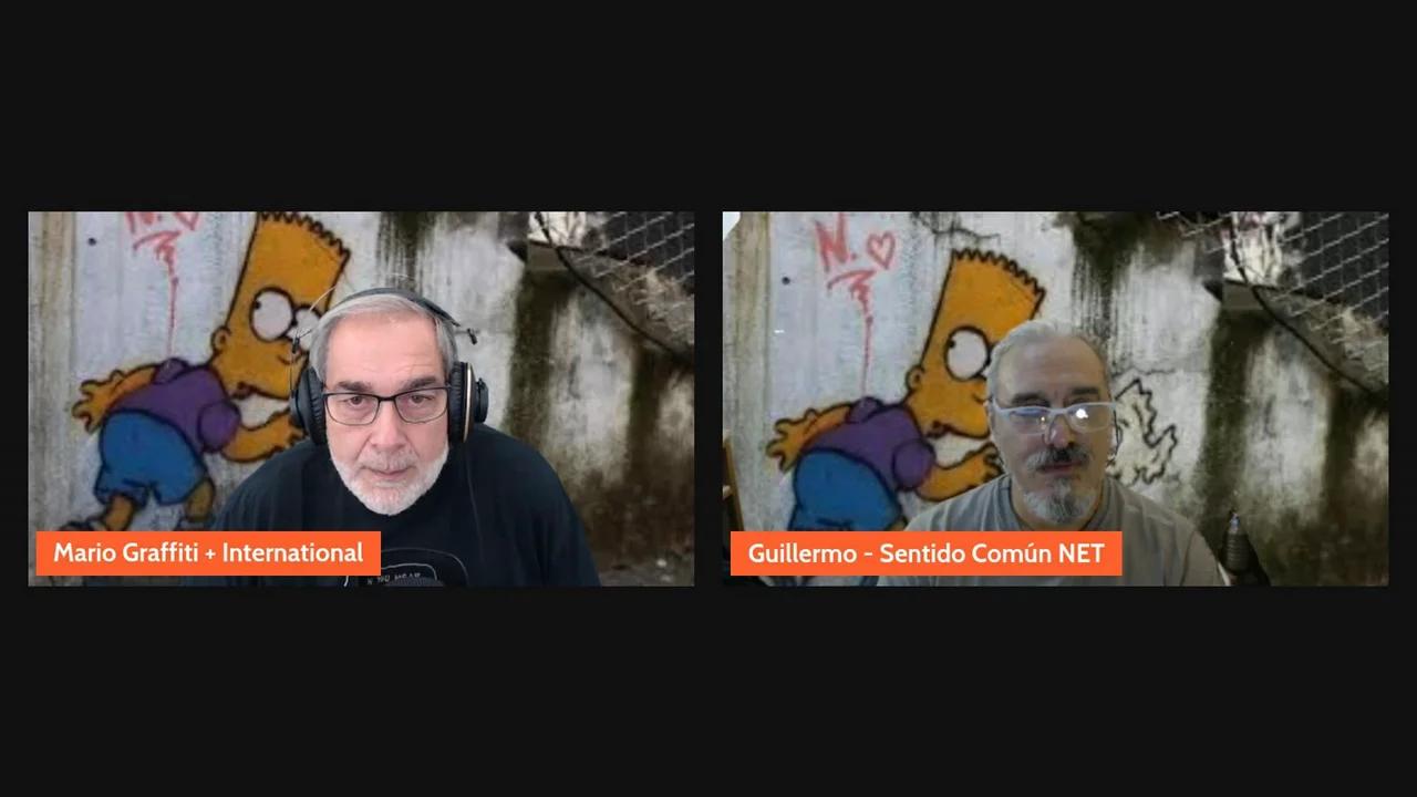Grffiti Plus Internattional Episodio 4