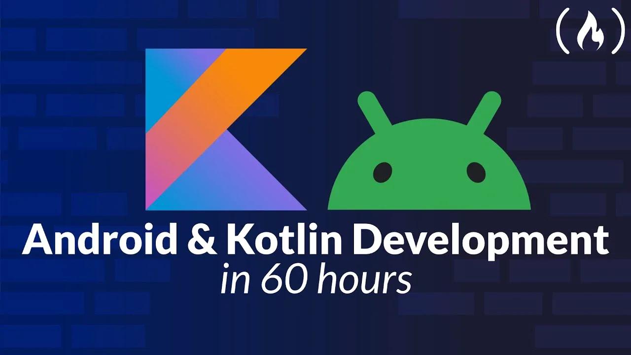 Android & Kotlin - Development Masterclass