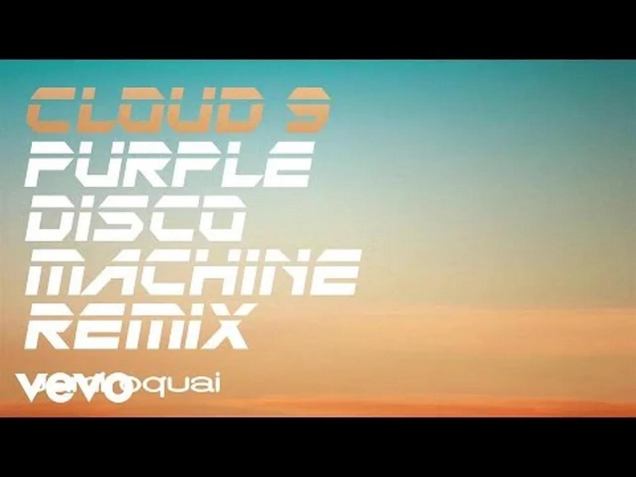 Jamiroquai Cloud 9 Purple Disco Machine Remix