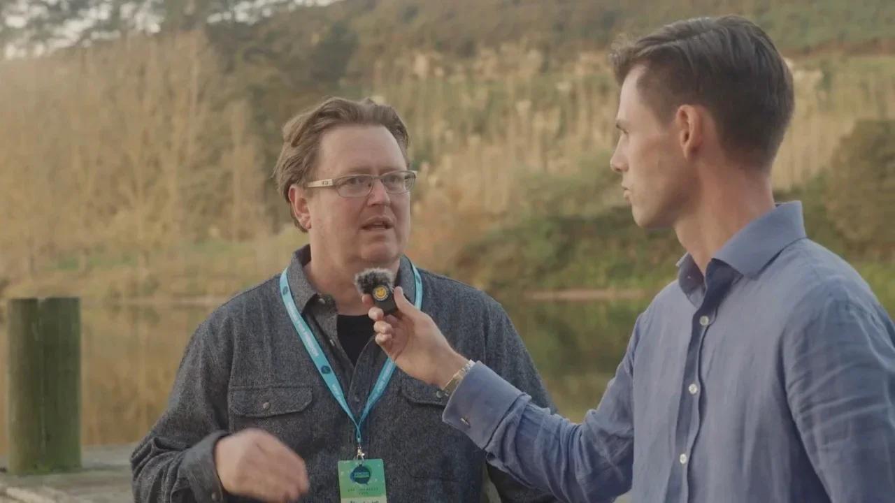 Tane Interviews Alistair on We Came Here For Freedom Part Two