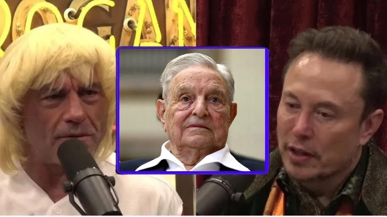 👹⚠👹The Truth about Elon Musk Just Revealed Everything on Joe Rogan (End