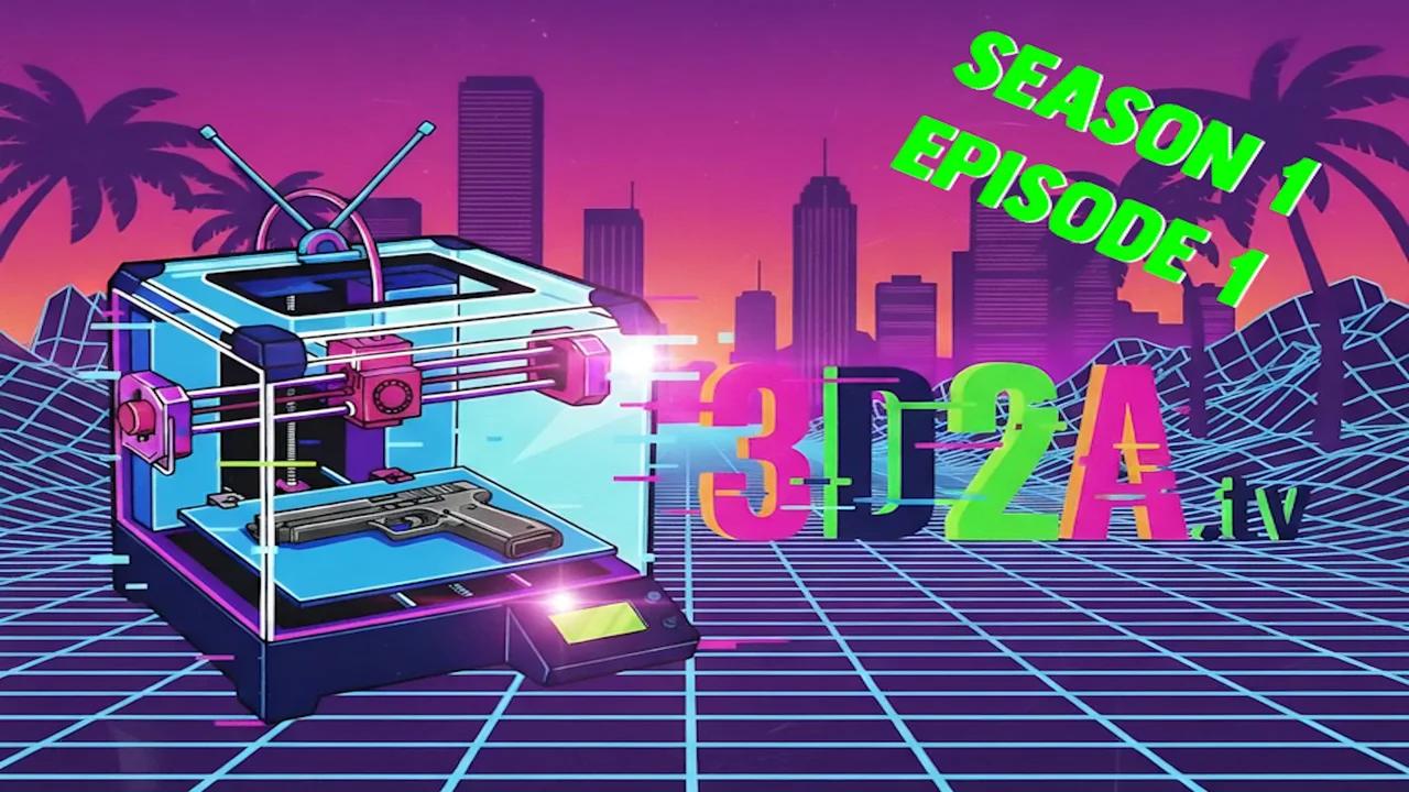 3D2A TV Episode 1 Season 1