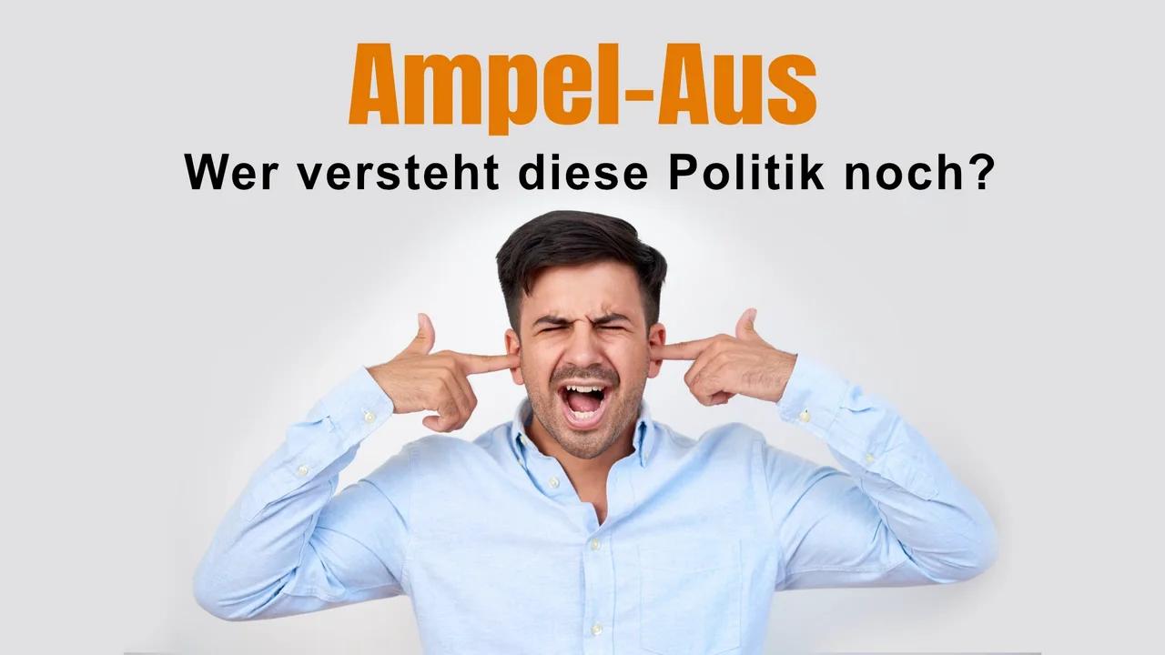 Trotz Ampel-Aus: Die politische Veränderung kommt nicht von 