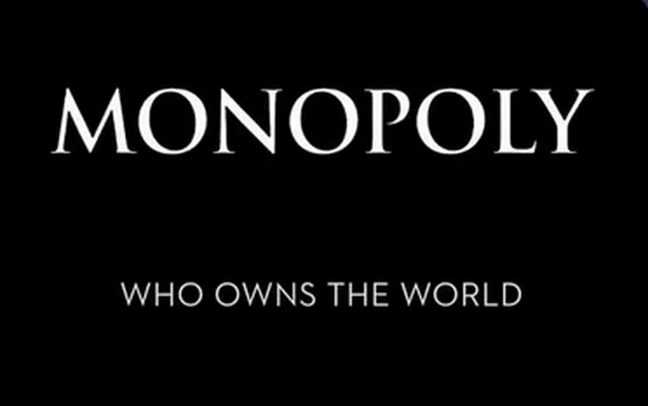 MONOPOLY - QUI possède le monde ? - VOSTFR - Tim Gielen - Septembre 2021