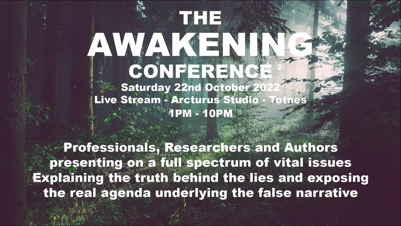 The Awakening Conference 2
