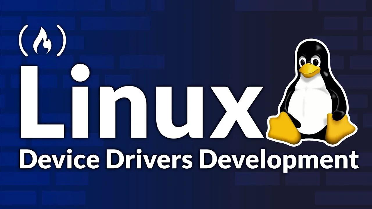 Linux Device Drivers Development Course