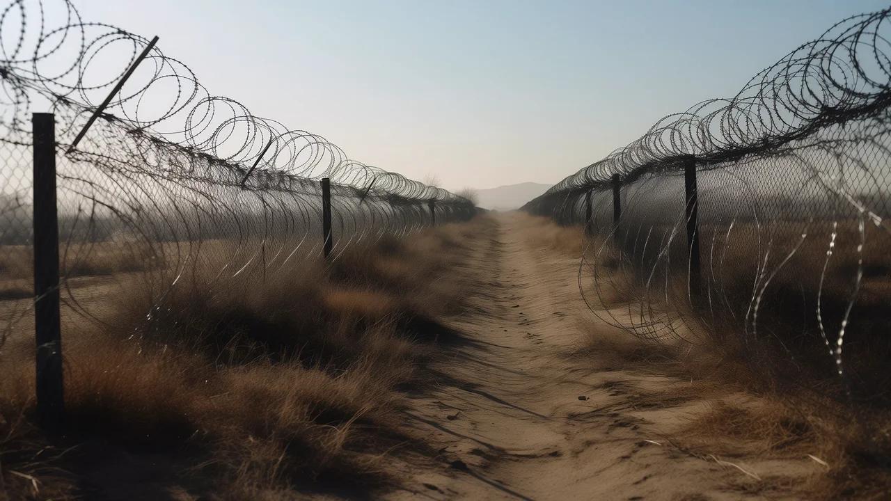 Border: Occam's Razor Wire, SCOTUS, and 