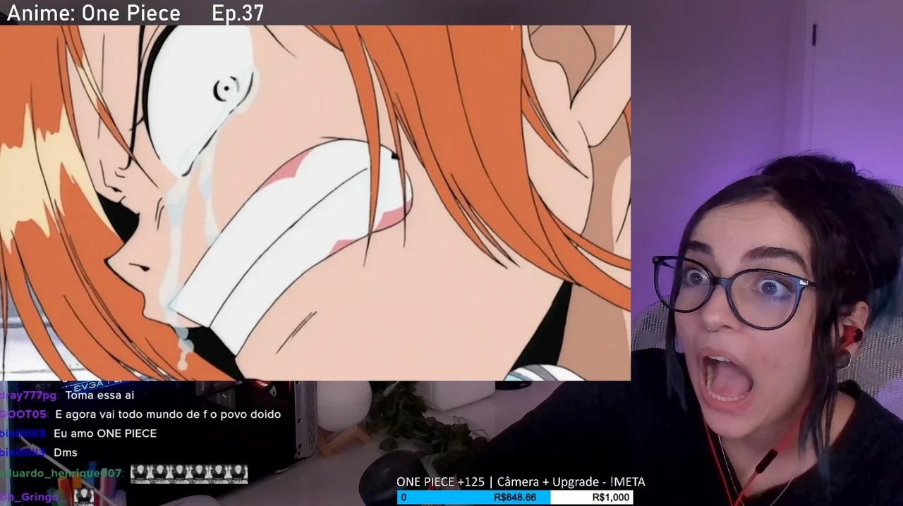 ANIME: ONE PIECE - EP 18 AO 37. (ANIME PATROCINADO)