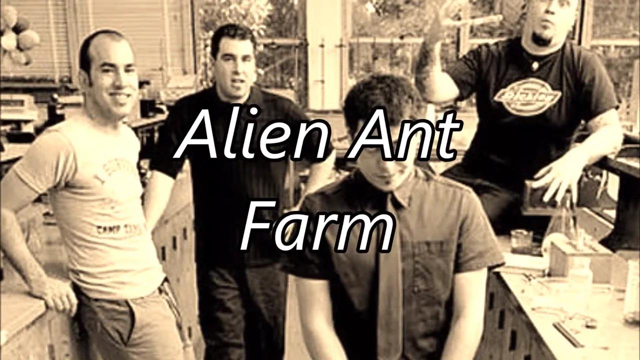 Alien Ant Farm “Universe”