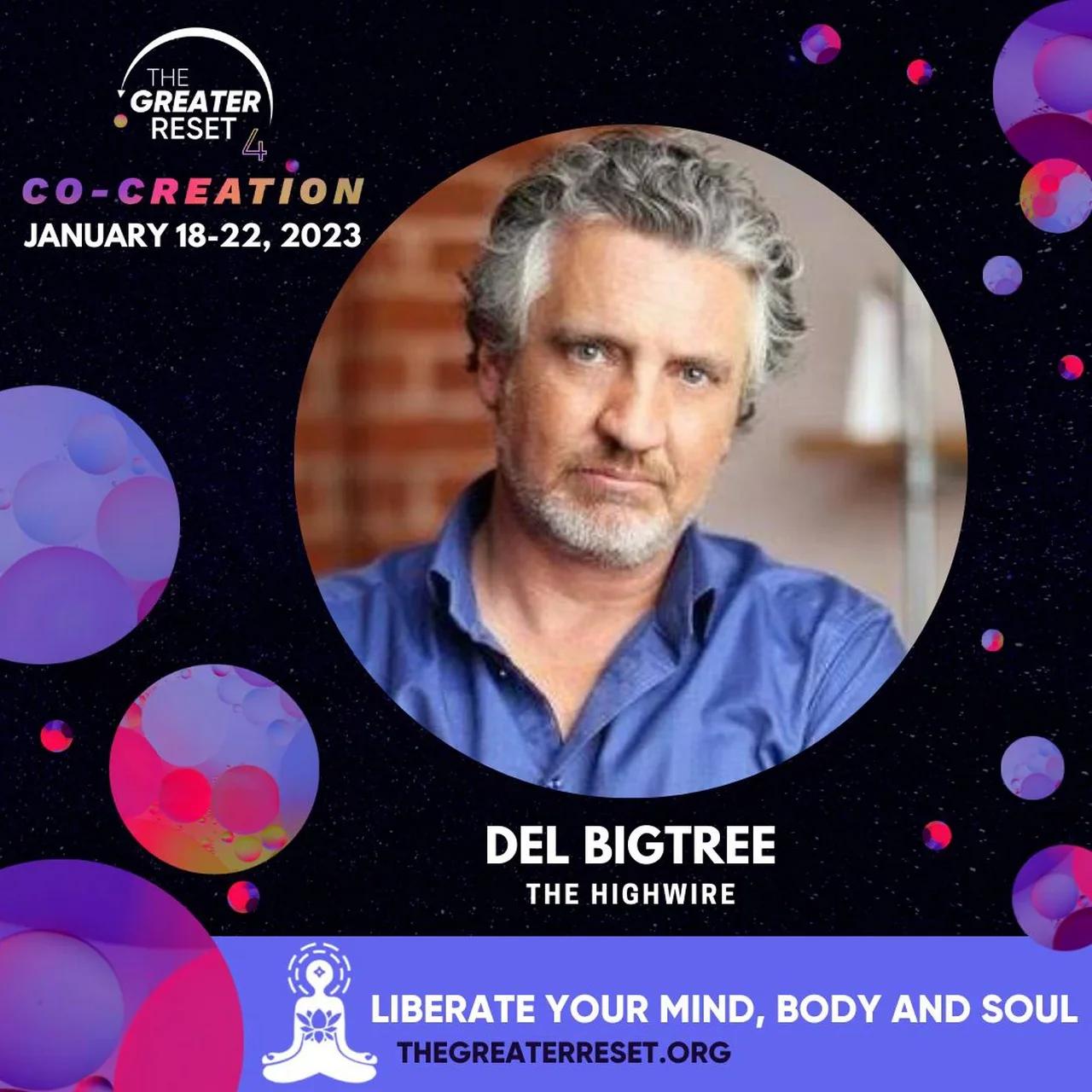 Del Bigtree - Injecting Lies (The Greater Reset 4: Co-Creation)
