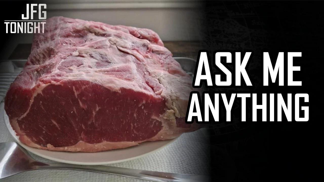 Ask Me Anything | JFGT #1230