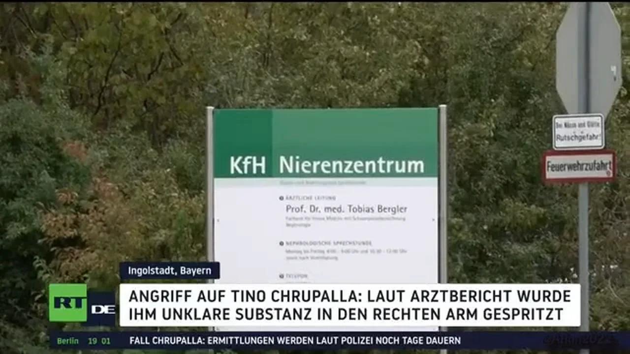 RTDE-Live Nachrichten 06.10.23 19:00 Uhr