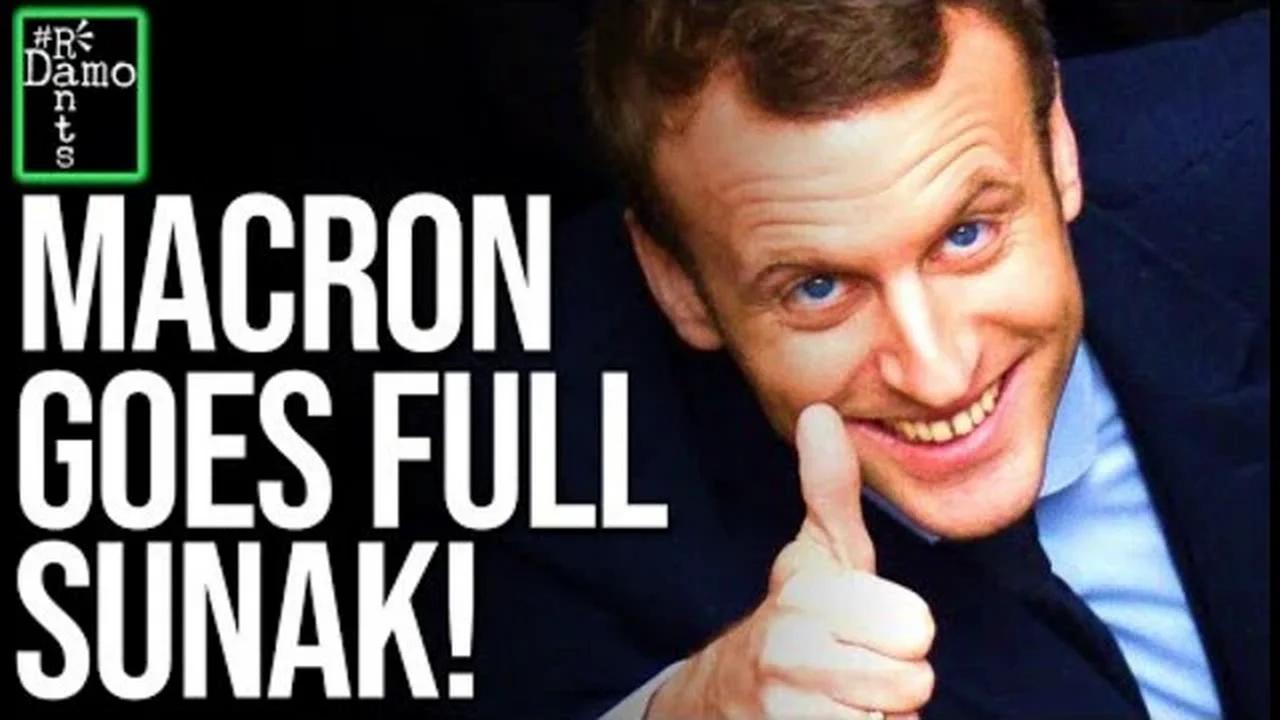 French Elections have prompted hilariously crazy political fallout!