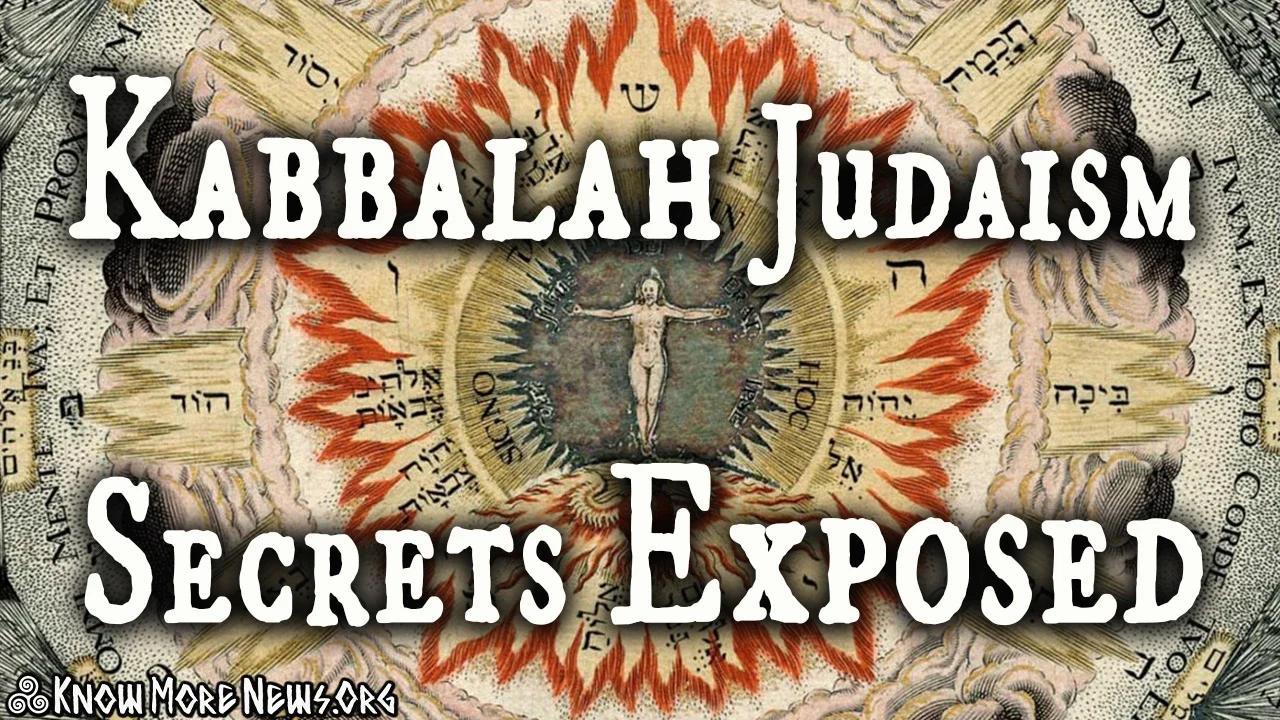 Kabbalah Judaism Secrets Exposed | Know More News LIVE w/ Adam Green