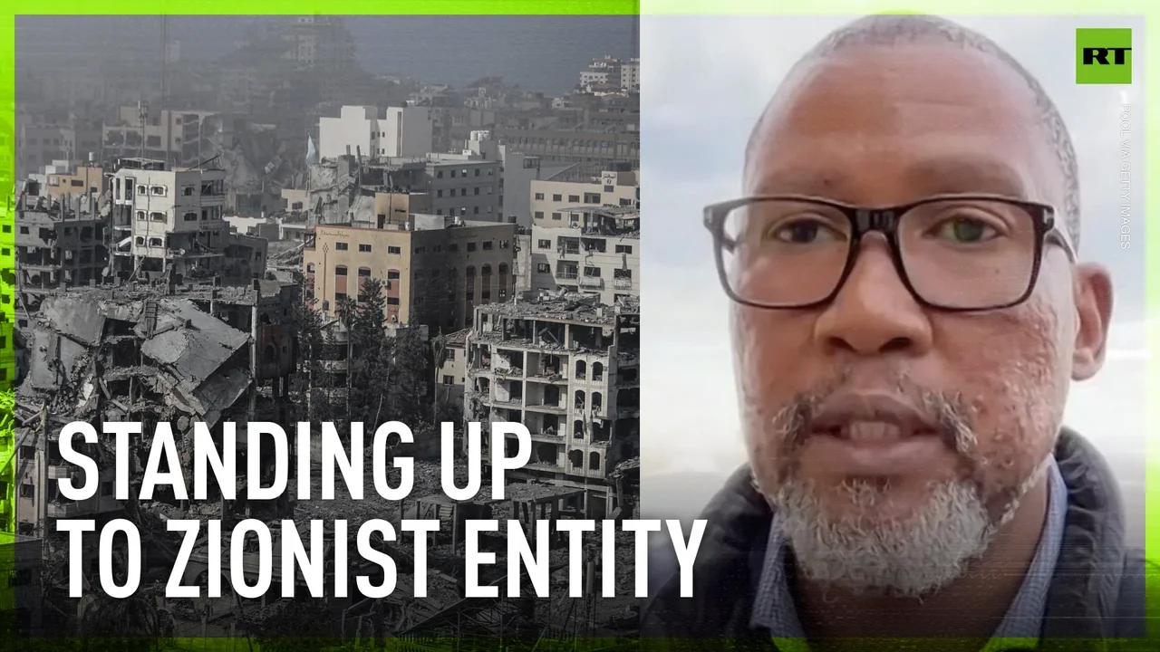 Global community must play significant role in boycotting and ...