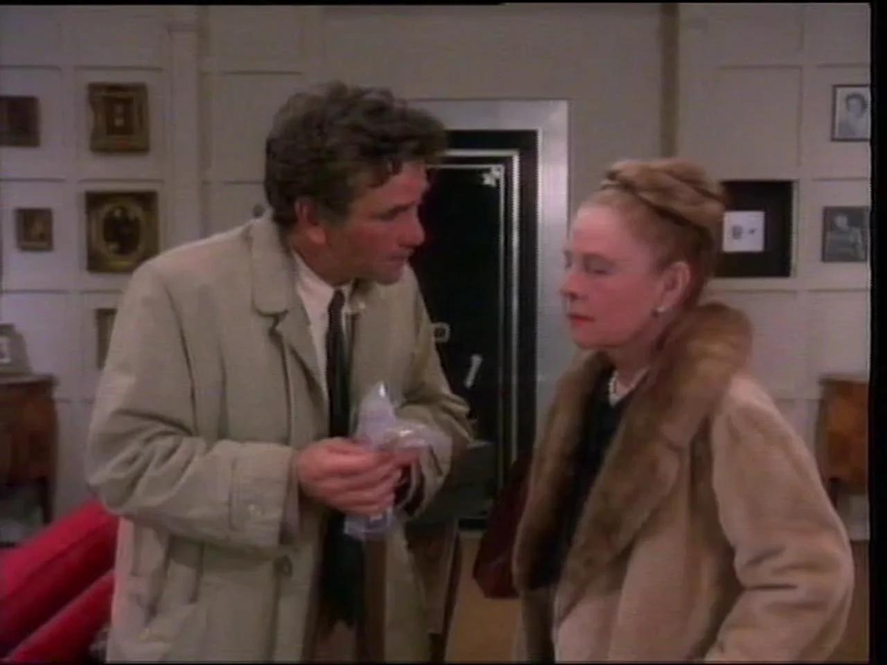 Columbo Le Mystère De La Chambre Forte Streaming