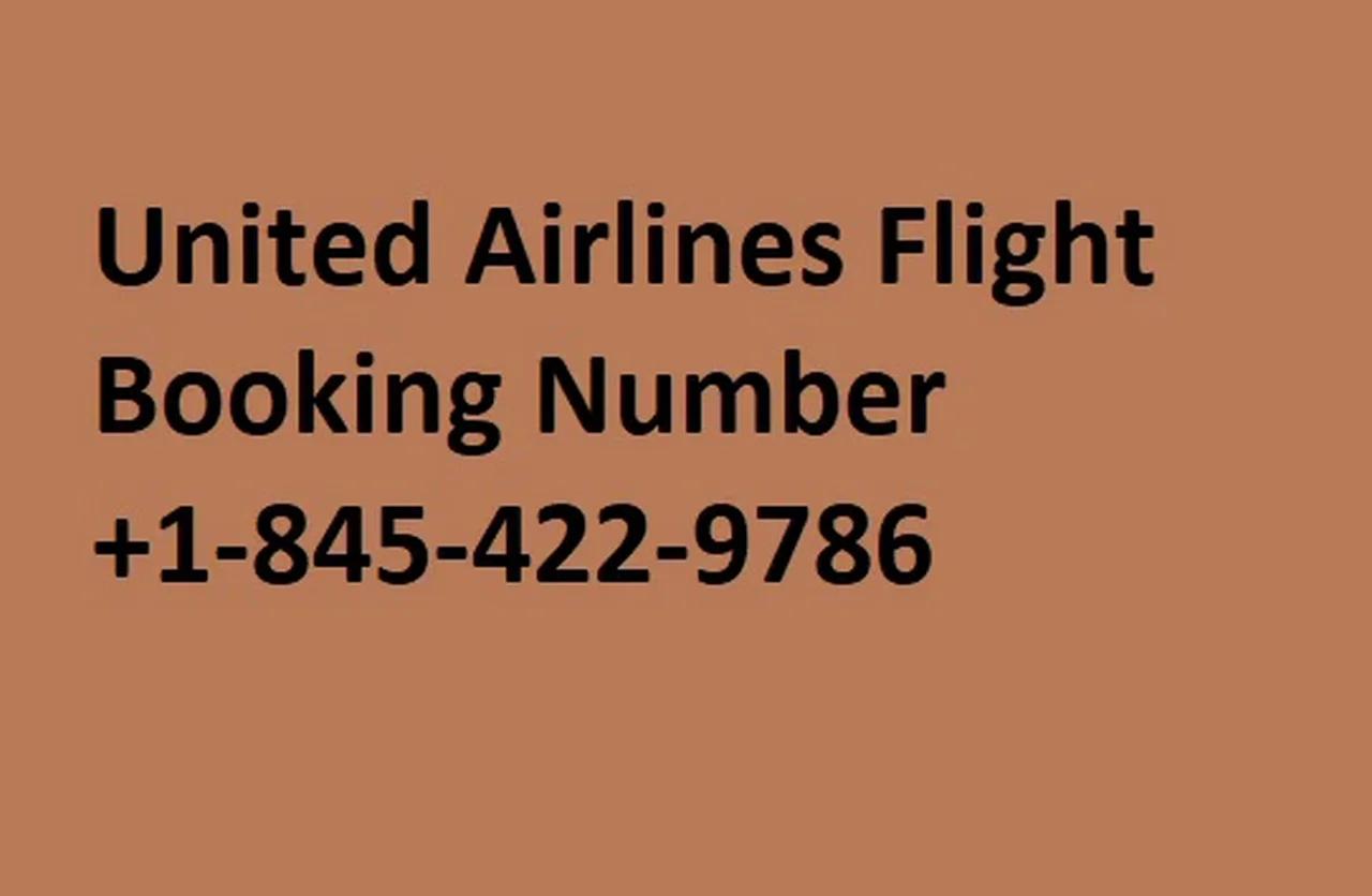 flight number on ticket united airlines