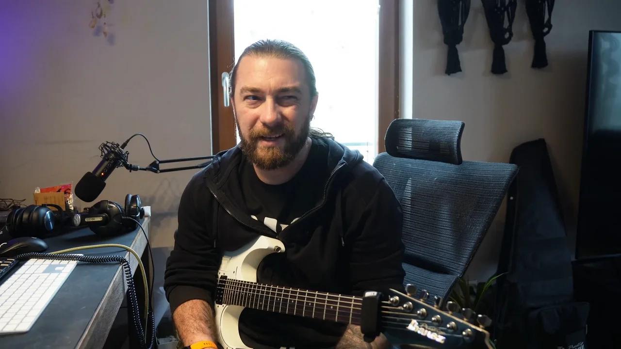 Learn guitar scales without learning guitar scales