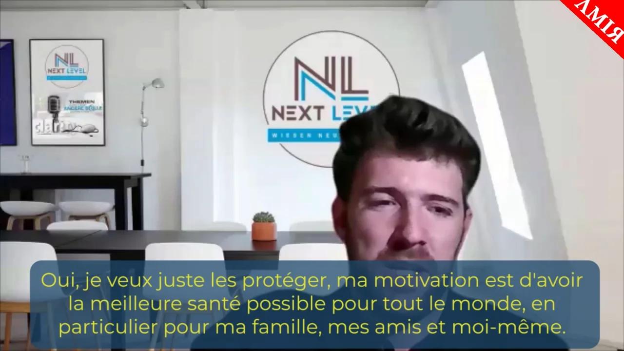 Dr Sam Bailey - Virologie en fuite - Marvin gagne au tribunal - VOSTFR