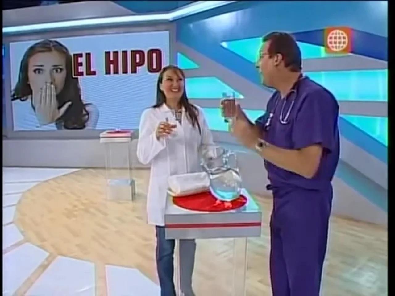 como quitar el hipo