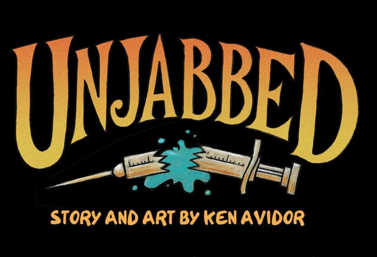 UNJABBED By Ken Avidor