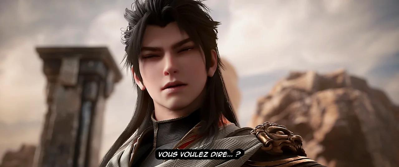 Wu Dong Qian Kun Season 5 Episode 12 vostfr