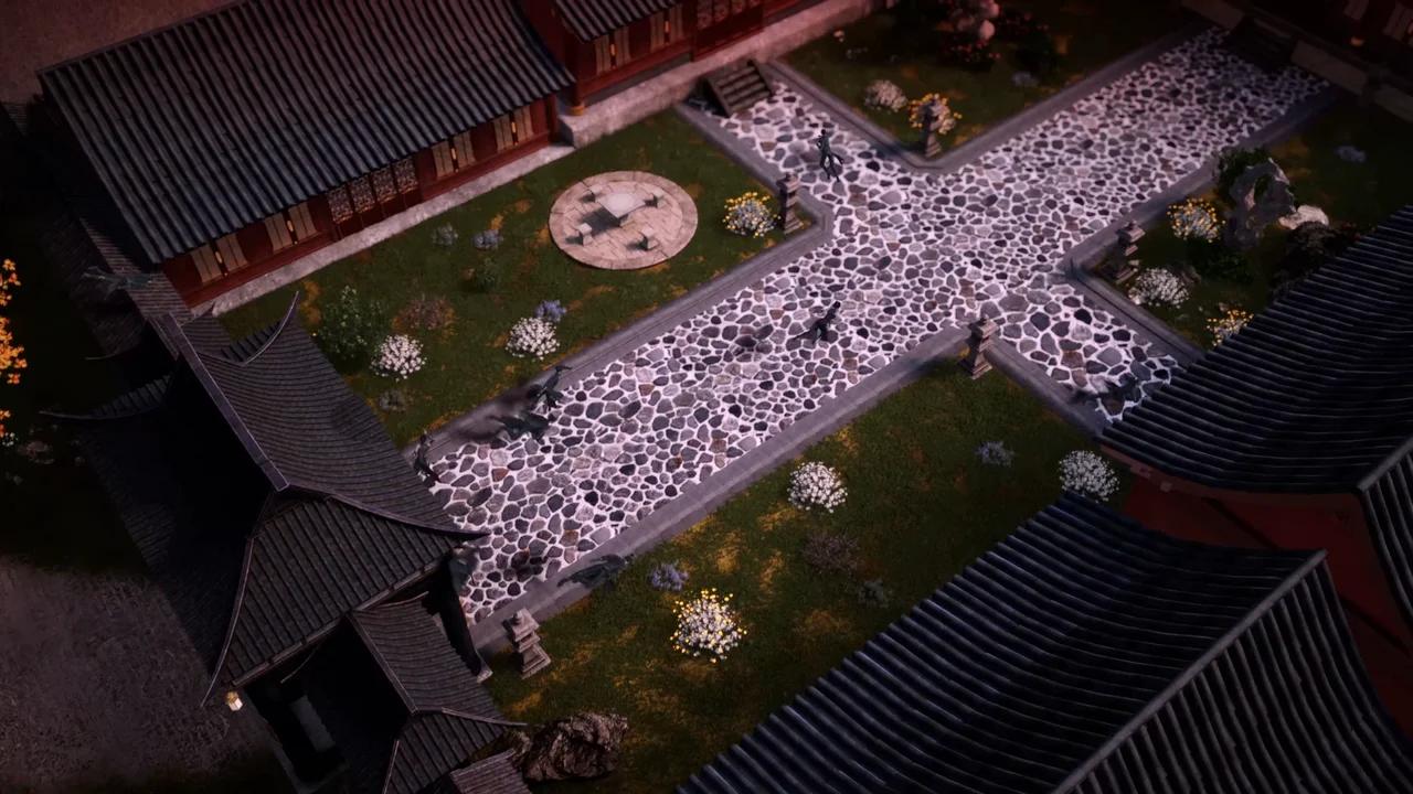 Legend of Martial Immortal Episode 100 vostfr