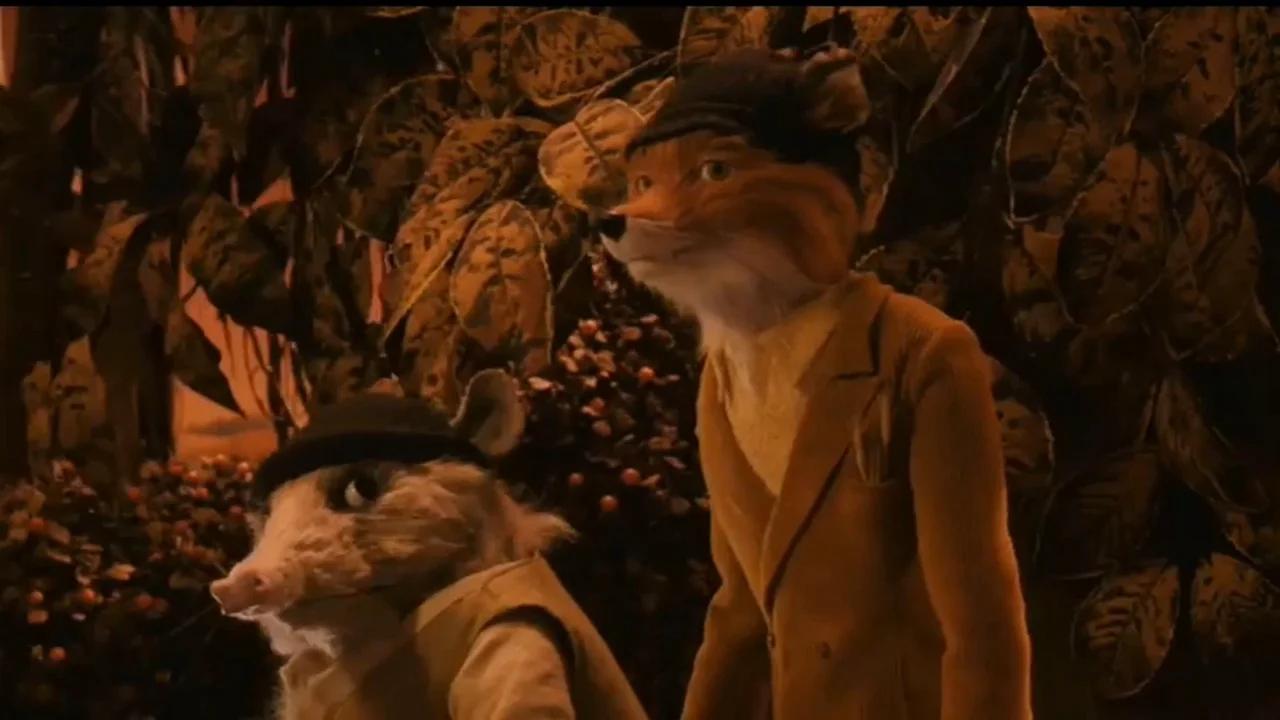 FMTV 206 | Assignment 3 | ADR & Foley of a Fantastic Mr. Fox clip