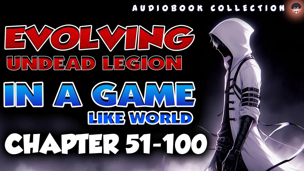 Evolving My Undead Legion In A Game Like World