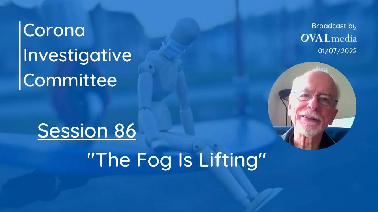 Werner Bergholz Session 86 The Fog Is Lifting