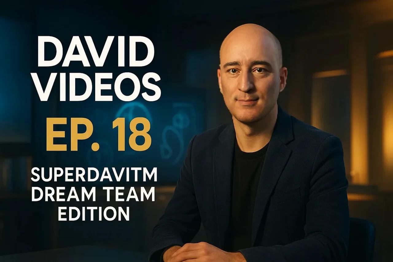🎬 David Videos – Episodio 18: sobre 